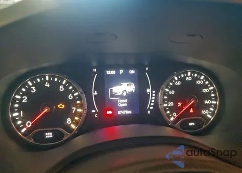 2020 Jeep Renegade Sport из США, поврежденный, VIN ZACNJAAB9LPL77964